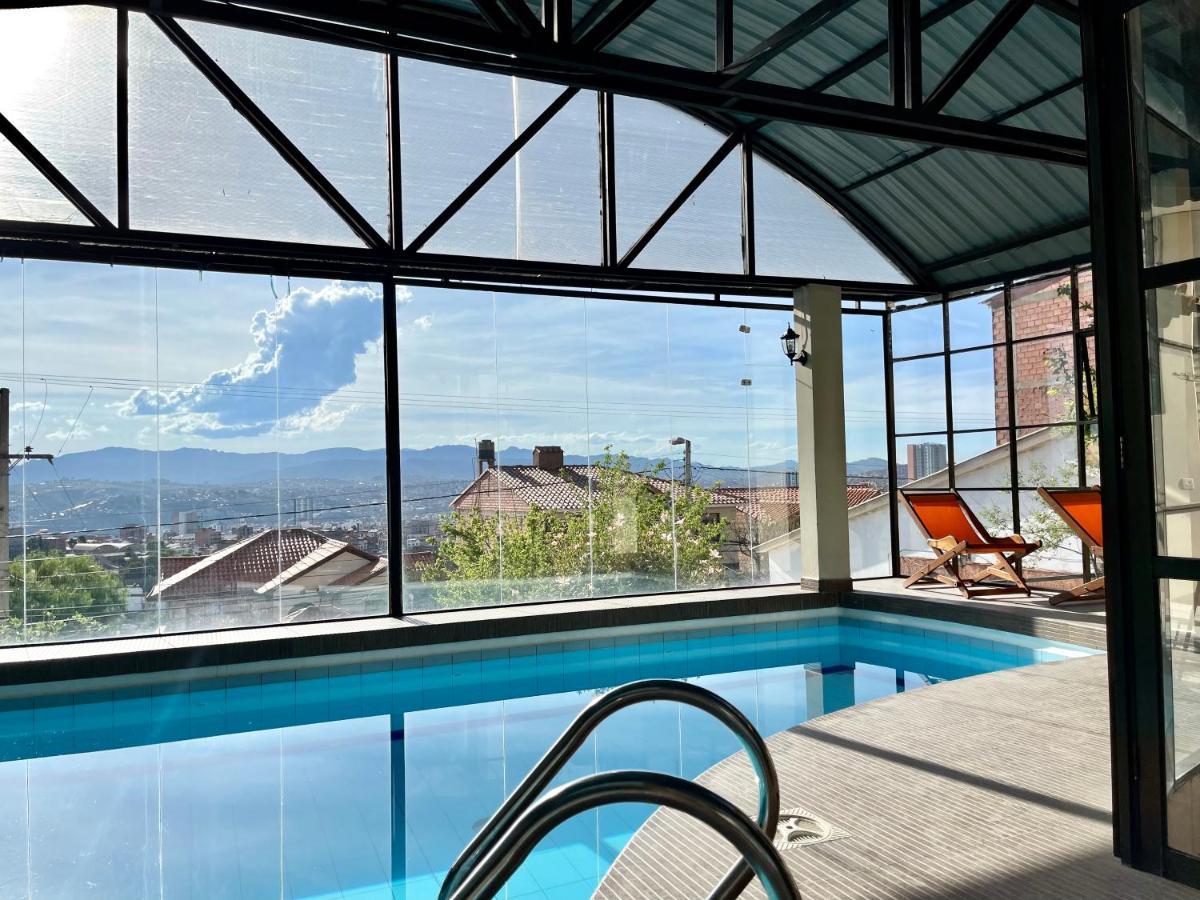 Apartment With Beautiful Landscape Сукре Экстерьер фото